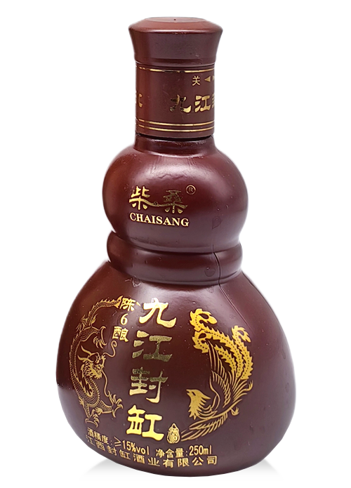 陈6酿九江封缸酒