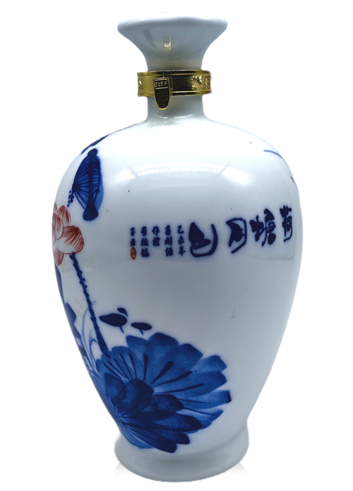 荷塘月色