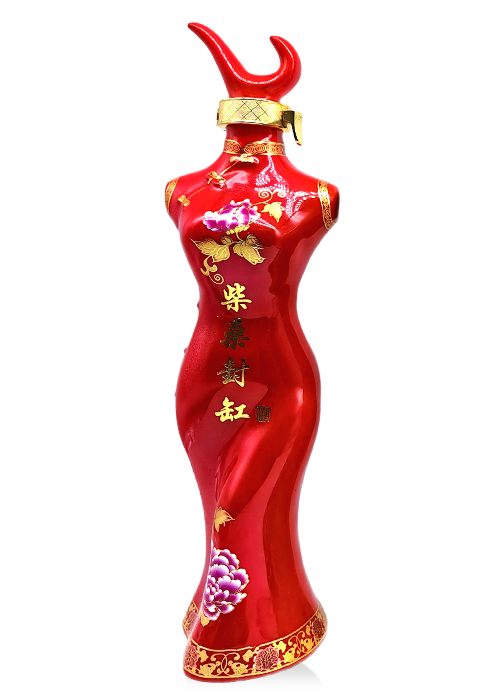 柴桑封缸