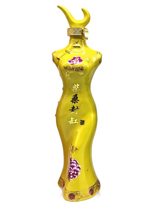 柴桑封缸