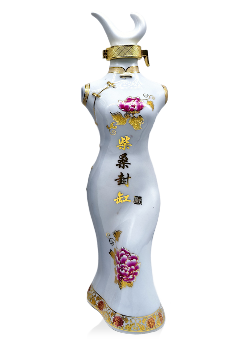 柴桑封缸