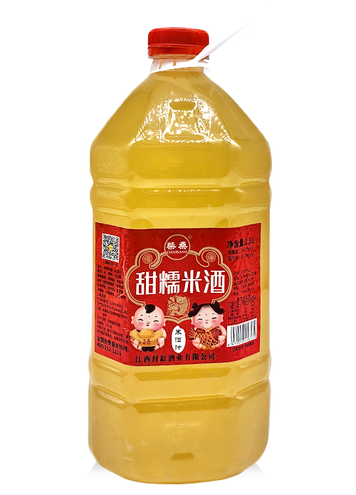 甜糯米酒