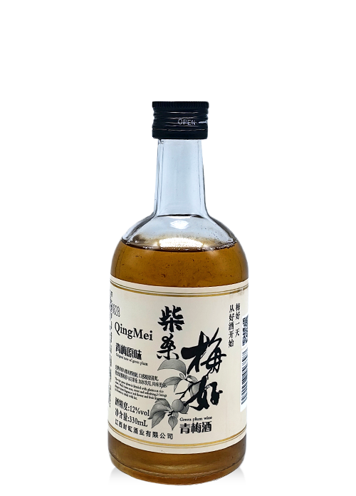 柴桑梅好青梅酒