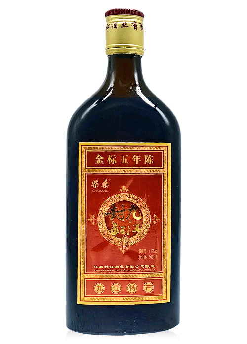 金标五年陈