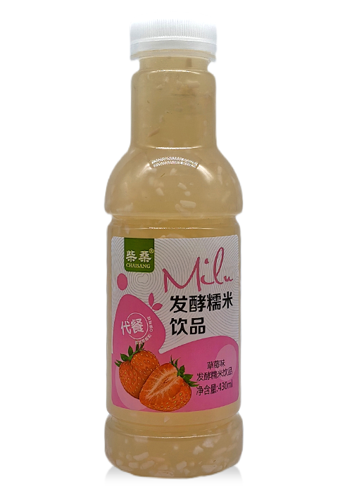 发酵糯米饮品